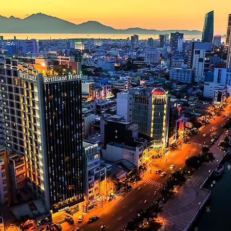 Brilliant Hotel - Afternoon Tea Inclusive Da Nang Exterior photo
