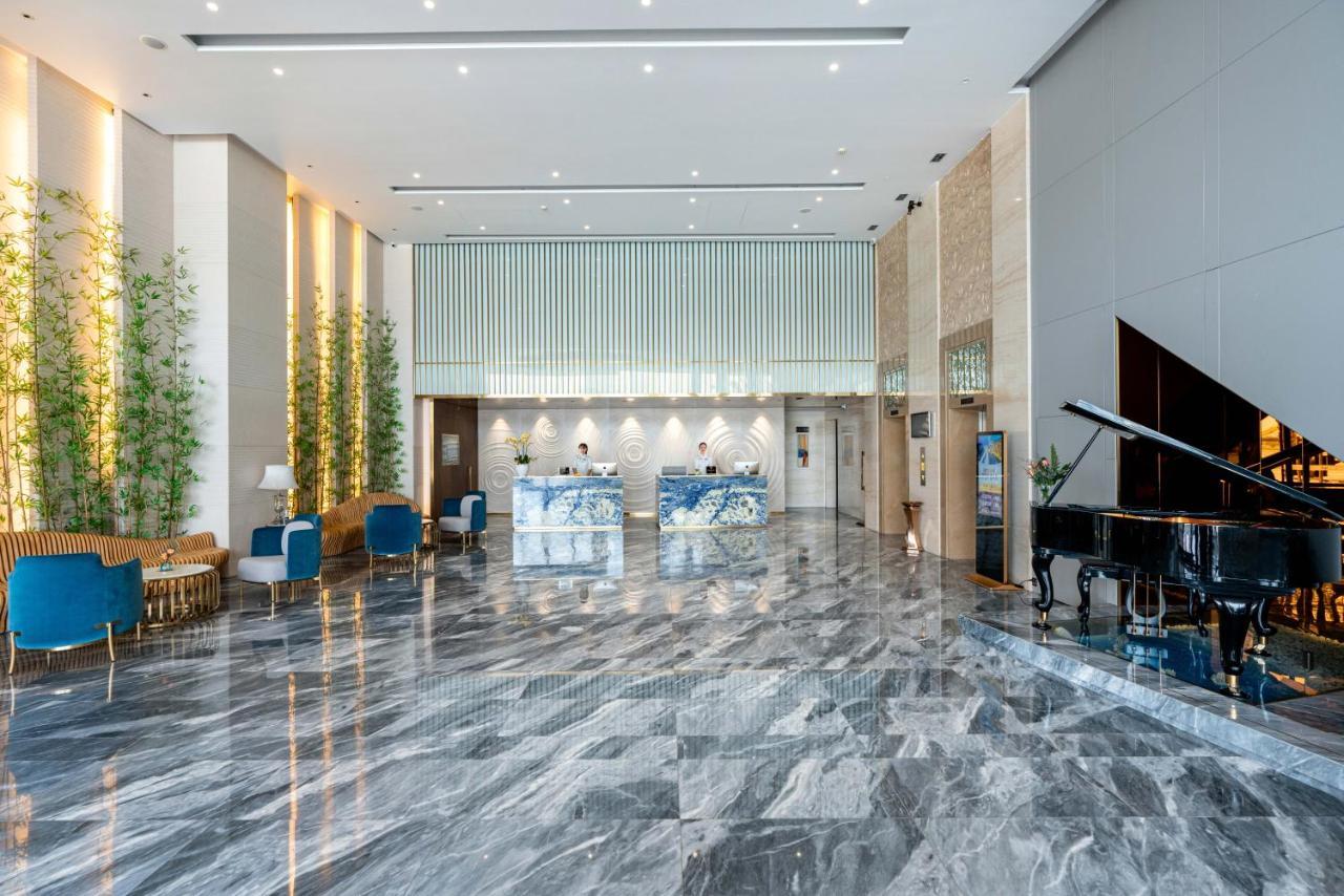 Brilliant Hotel - Afternoon Tea Inclusive Da Nang Exterior photo