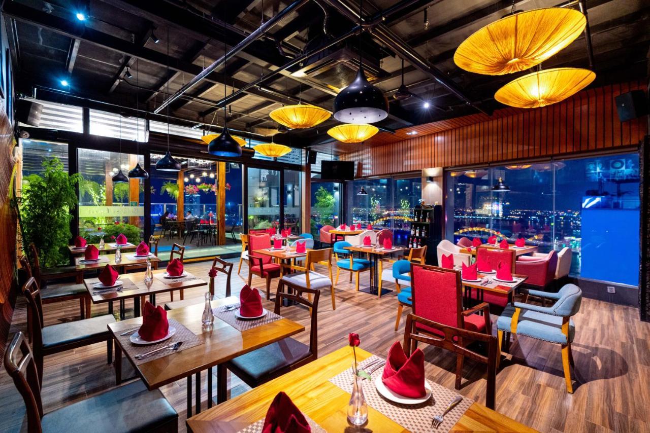 Brilliant Hotel - Afternoon Tea Inclusive Da Nang Exterior photo